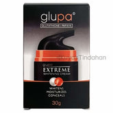 Glupa Extreme Whitening Cream 30g saffronskins.com™